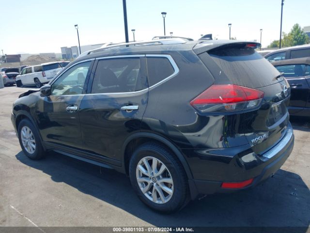 JN8AT2MT1LW002034 Nissan Rogue S Fwd