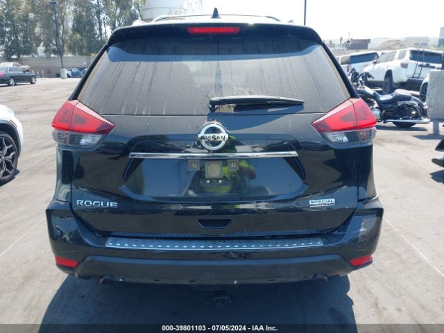 JN8AT2MT1LW002034 Nissan Rogue S Fwd