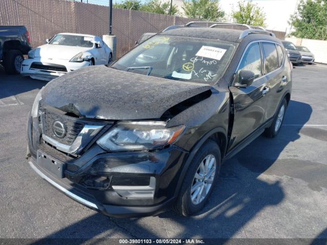 JN8AT2MT1LW002034 Nissan Rogue S Fwd