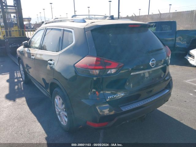 JN8AT2MT1LW002034 Nissan Rogue S Fwd
