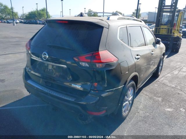 JN8AT2MT1LW002034 Nissan Rogue S Fwd
