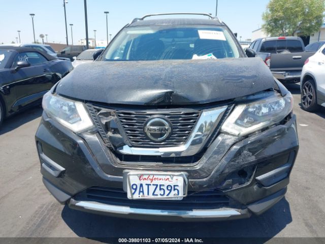 JN8AT2MT1LW002034 Nissan Rogue S Fwd