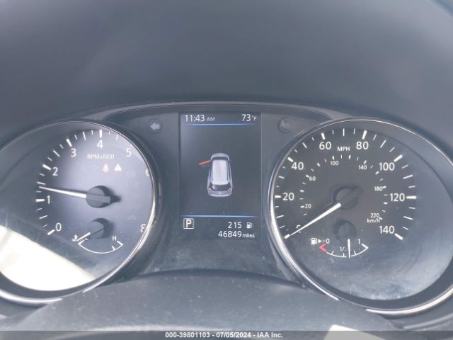 JN8AT2MT1LW002034 Nissan Rogue S Fwd