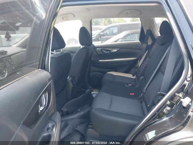 JN8AT2MT1LW002034 Nissan Rogue S Fwd
