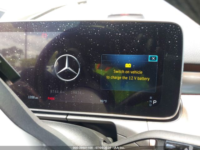 W1KAF4GB7NR011636 Mercedes-Benz C 300 Sedan