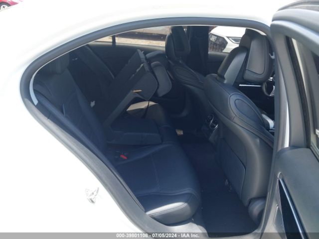 W1KAF4GB7NR011636 Mercedes-Benz C 300 Sedan