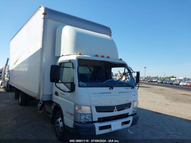 2017 MITSUBISHI FEC92S JL6CRK1A1HK002322