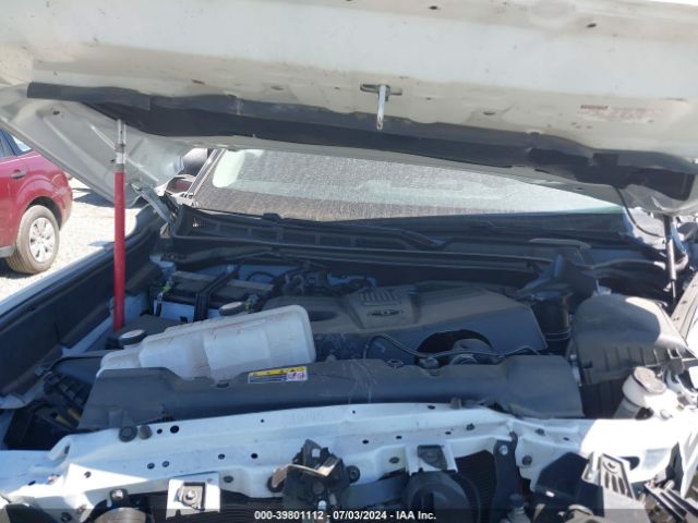 5TFLA5GD2NX001679 Toyota Tundra Sr5