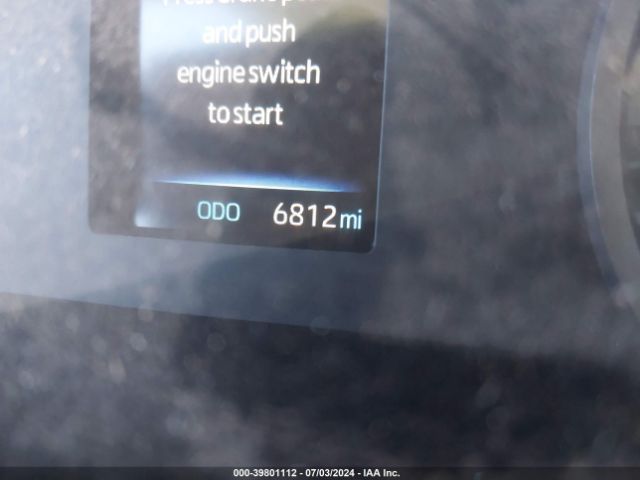 5TFLA5GD2NX001679 Toyota Tundra Sr5