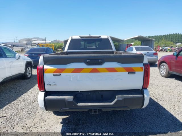 5TFLA5GD2NX001679 Toyota Tundra Sr5