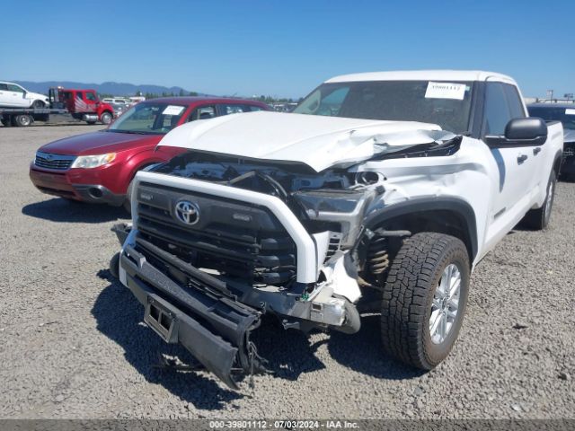 5TFLA5GD2NX001679 Toyota Tundra Sr5