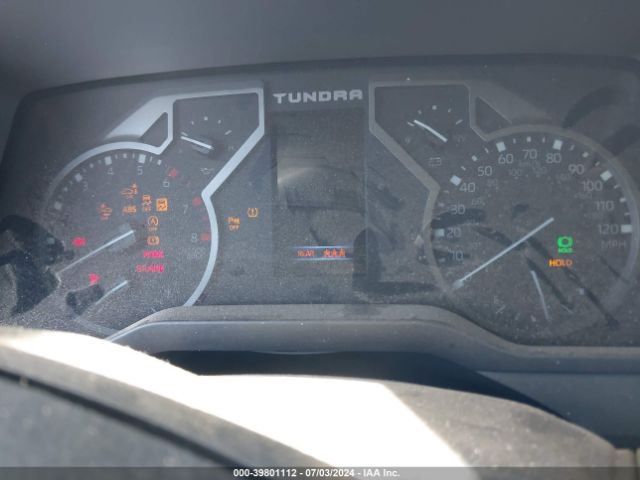 5TFLA5GD2NX001679 Toyota Tundra Sr5