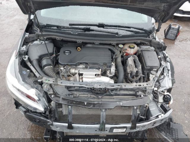 1G1BE5SM6K7128771 Chevrolet CRUZE LT
