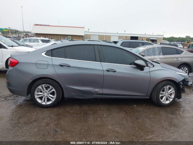 1G1BE5SM6K7128771 Chevrolet CRUZE LT