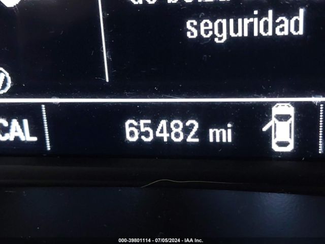 1G1BE5SM6K7128771 Chevrolet CRUZE LT