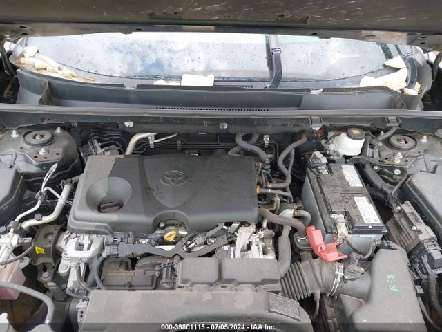 Toyota Rav4 Xle Premium 2021 2T3C1RFV0MC130817 Image 10