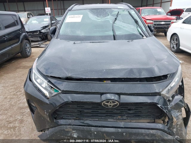 Toyota Rav4 Xle Premium 2021 2T3C1RFV0MC130817 Image 12