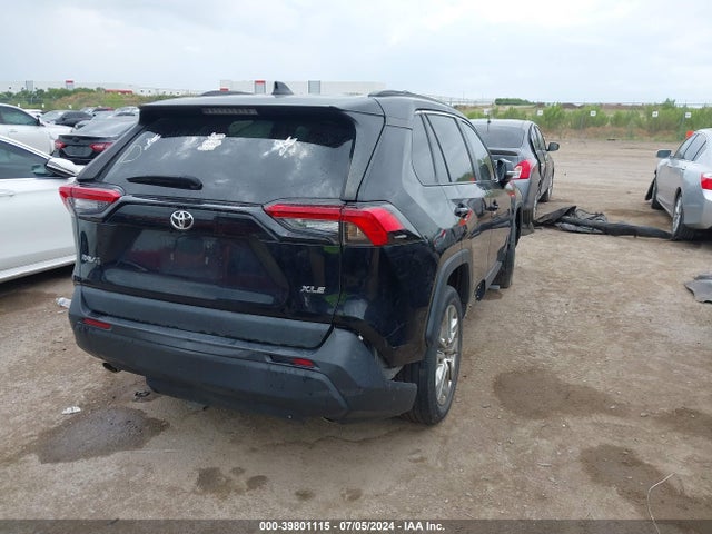 Toyota Rav4 Xle Premium 2021 2T3C1RFV0MC130817 Image 4