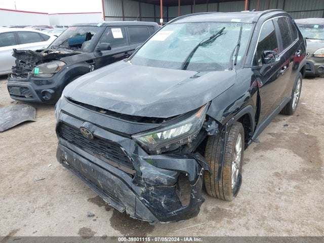 Toyota Rav4 Xle Premium 2021 2T3C1RFV0MC130817 Image 6