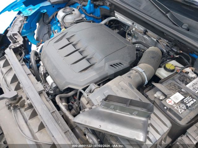 WA1DECF37L1017666 Audi Q3 Premium 45 Tfsi S Line Quattro Tiptronic