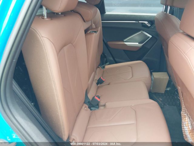 WA1DECF37L1017666 Audi Q3 Premium 45 Tfsi S Line Quattro Tiptronic