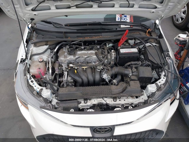 Toyota COROLLA LE 2021 5YFEPMAE8MP237074 Image 10