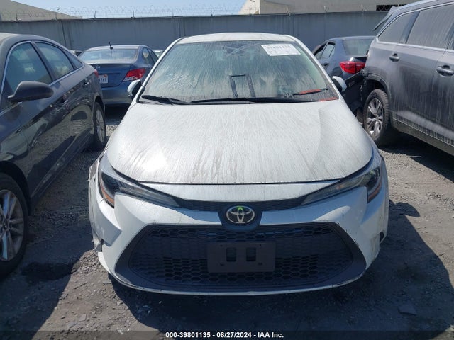 Toyota COROLLA LE 2021 5YFEPMAE8MP237074 Image 13