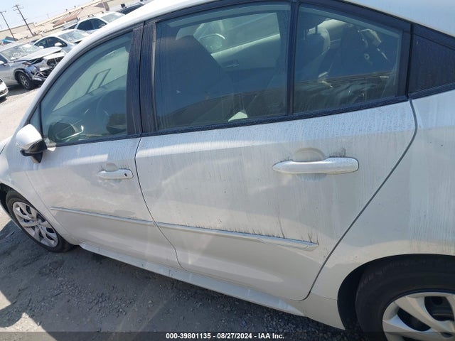 Toyota COROLLA LE 2021 5YFEPMAE8MP237074 Image 15
