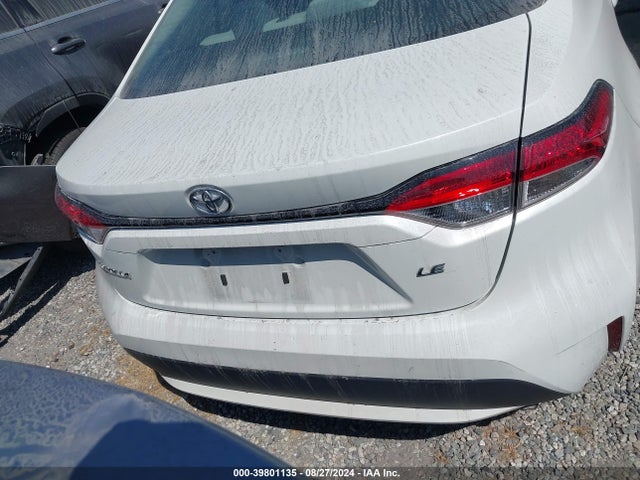 Toyota COROLLA LE 2021 5YFEPMAE8MP237074 Image 17