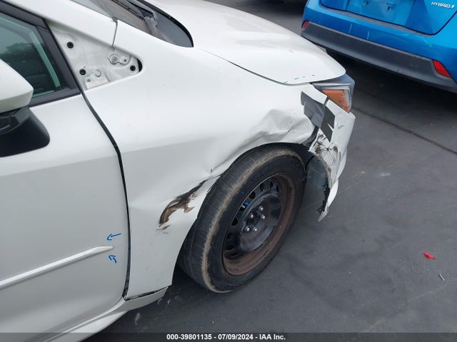 Toyota COROLLA LE 2021 5YFEPMAE8MP237074 Image 18