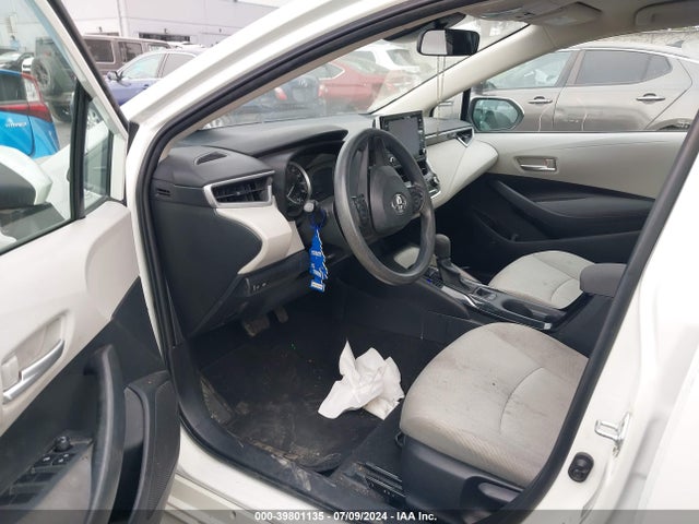 Toyota COROLLA LE 2021 5YFEPMAE8MP237074 Image 21