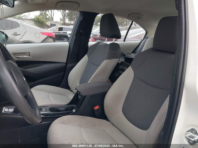 Toyota COROLLA LE 2021 5YFEPMAE8MP237074 Image 22