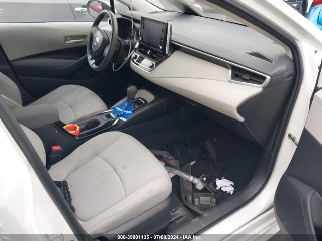 Toyota COROLLA LE 2021 5YFEPMAE8MP237074 Image 5