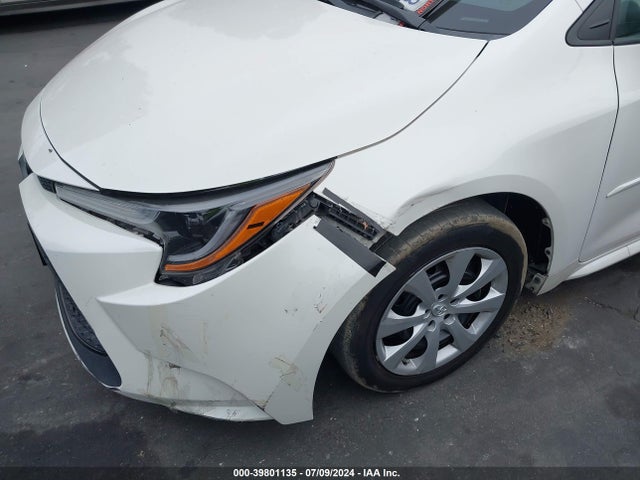 Toyota COROLLA LE 2021 5YFEPMAE8MP237074 Image 6