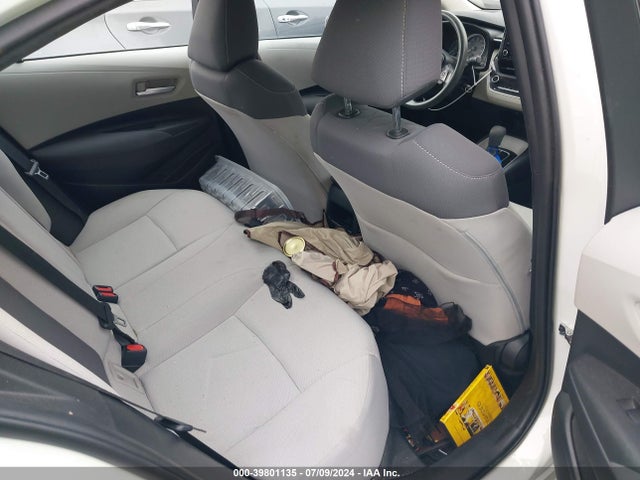 Toyota COROLLA LE 2021 5YFEPMAE8MP237074 Image 8