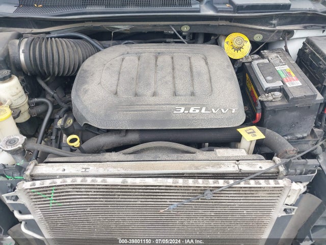 Dodge Grand Caravan Sxt 2014 2C4RDGCG9ER239850 Image 10