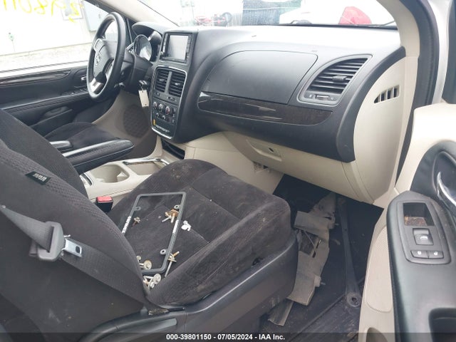 Dodge Grand Caravan Sxt 2014 2C4RDGCG9ER239850 Image 5