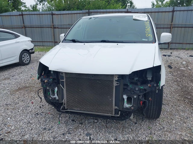 Dodge Grand Caravan Sxt 2014 2C4RDGCG9ER239850 Image 6