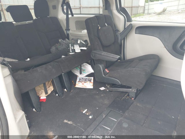 Dodge Grand Caravan Sxt 2014 2C4RDGCG9ER239850 Image 8