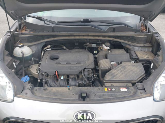 KNDPM3AC7L7634625 KIA Sportage Lx