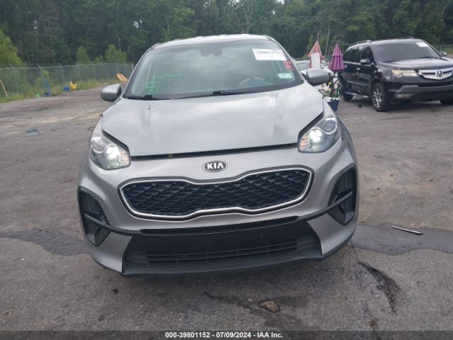 KNDPM3AC7L7634625 KIA Sportage Lx