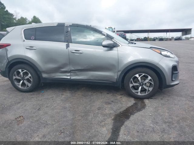 KNDPM3AC7L7634625 KIA Sportage Lx