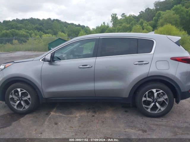 KNDPM3AC7L7634625 KIA Sportage Lx