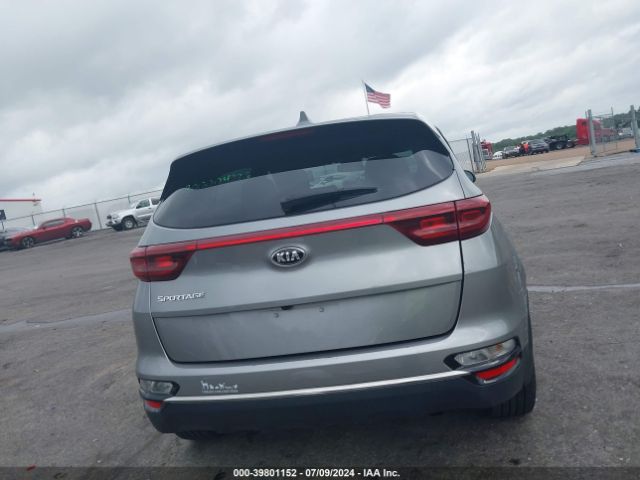 KNDPM3AC7L7634625 KIA Sportage Lx