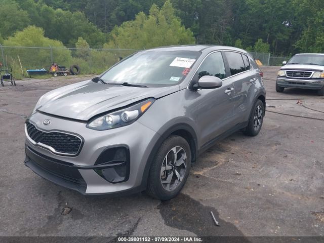 KNDPM3AC7L7634625 KIA Sportage Lx