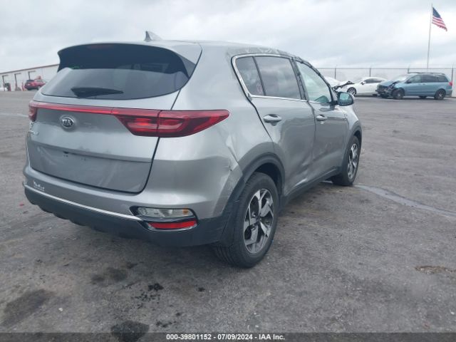 KNDPM3AC7L7634625 KIA Sportage Lx