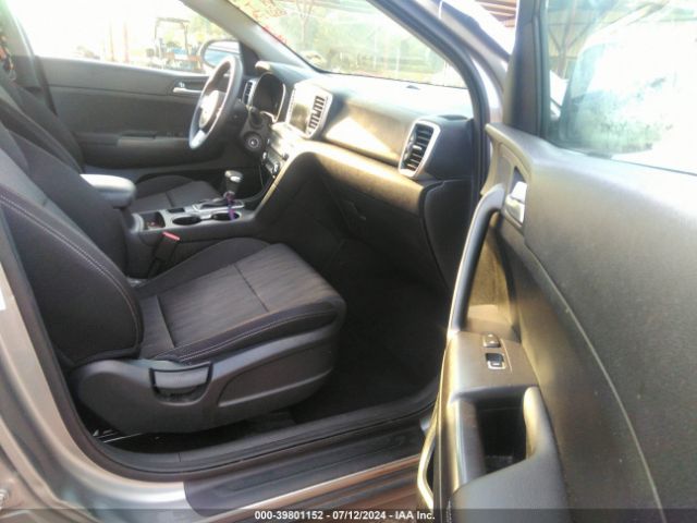KNDPM3AC7L7634625 KIA Sportage Lx