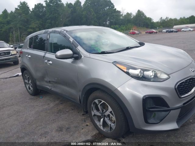 KNDPM3AC7L7634625 KIA Sportage Lx