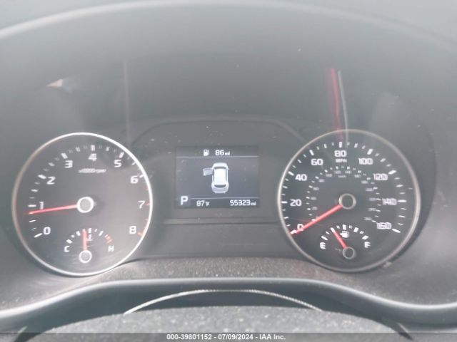 KNDPM3AC7L7634625 KIA Sportage Lx