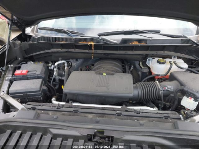 2GCUDDED8R1154935 Chevrolet Silverado 1500 4wd  Short Bed Lt